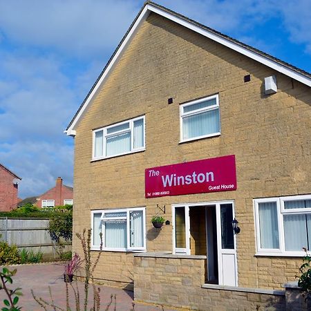 Winston Guesthouse Bicester Eksteriør billede
